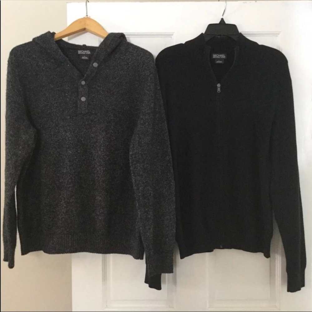 TWO Michael Kors Sweaters